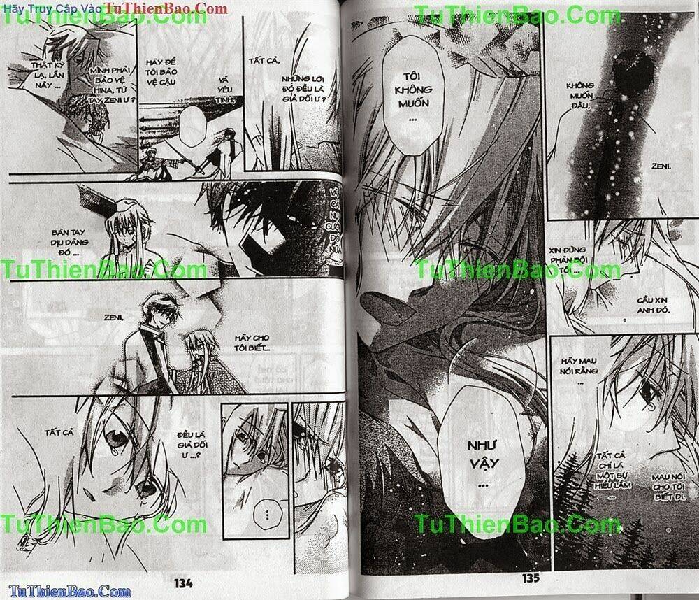 kẻ săn lùng yêu tinh chapter 2 67