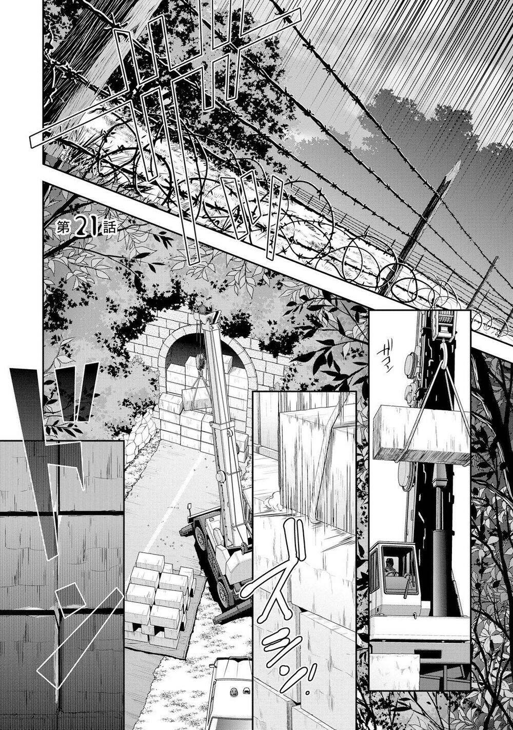 ou-sama game - kigen chapter 21 4