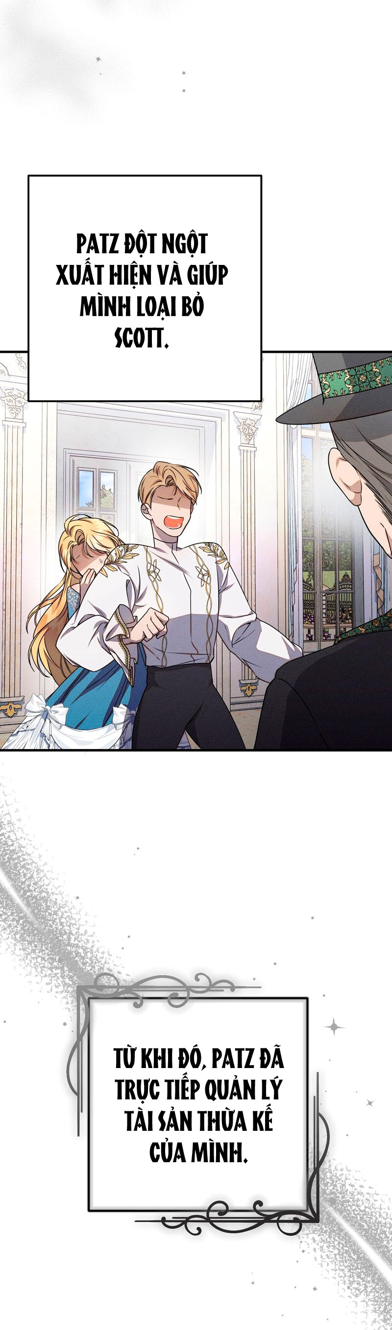 thỏa thuận với người chồng giả của tôi chapter 3.1 21