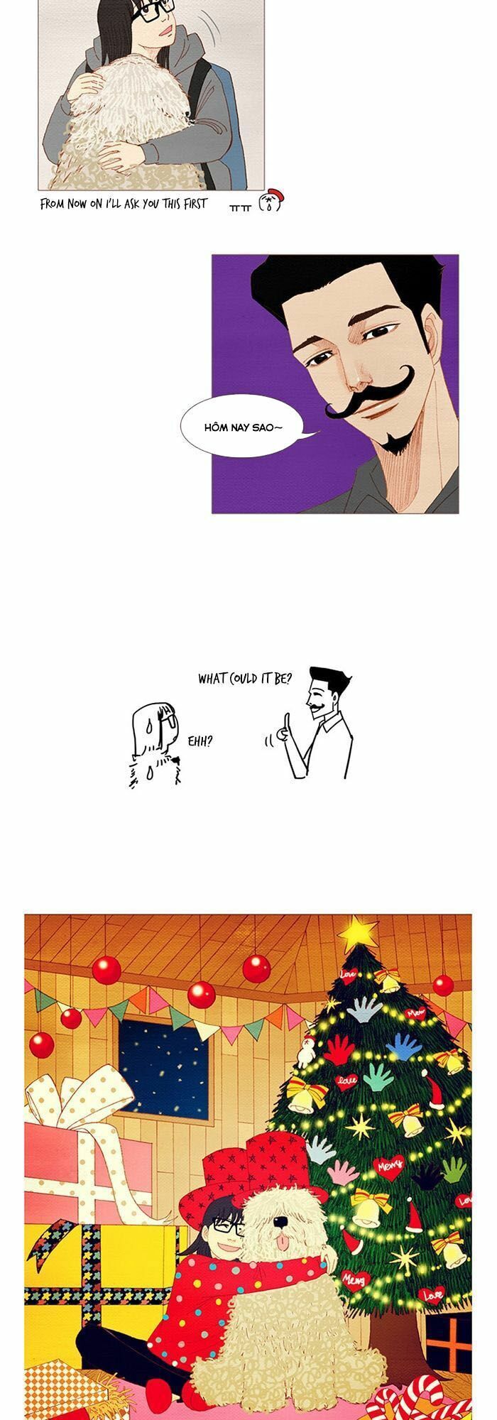 thánh thần trẻ trâu chapter 31 6