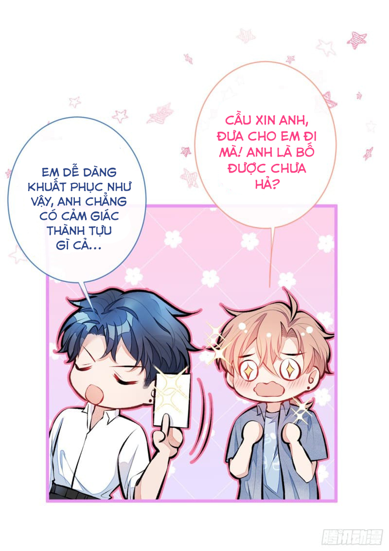 lại bị nam thần chọc trên hot search! chapter 25 33