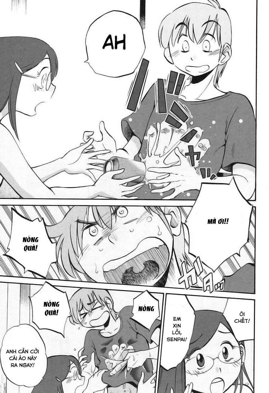 rakujitsu no pathos chapter 23 16