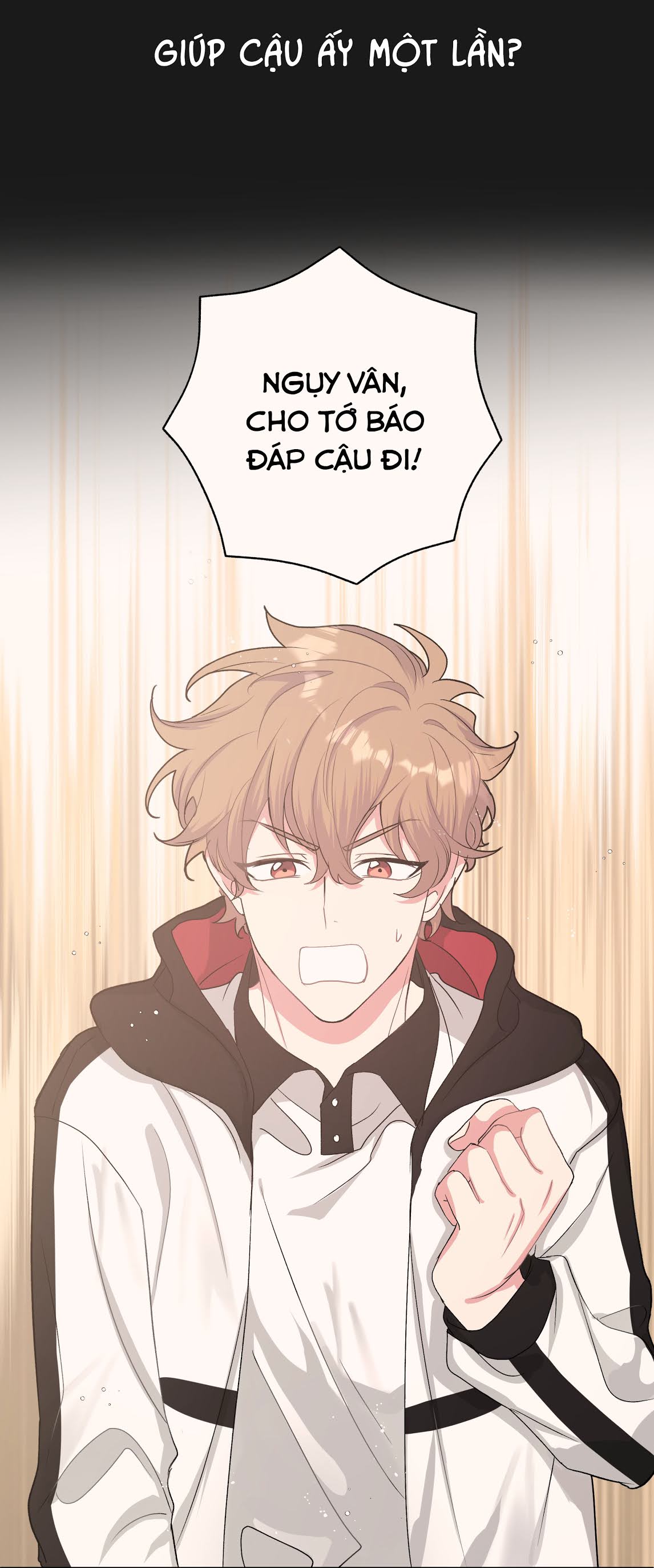 đừng nói yêu tôi (don't say you love me) chapter 7 3