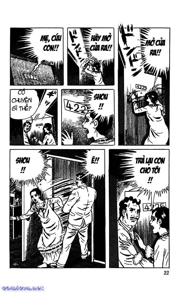 drifting classroom chapter 10 22