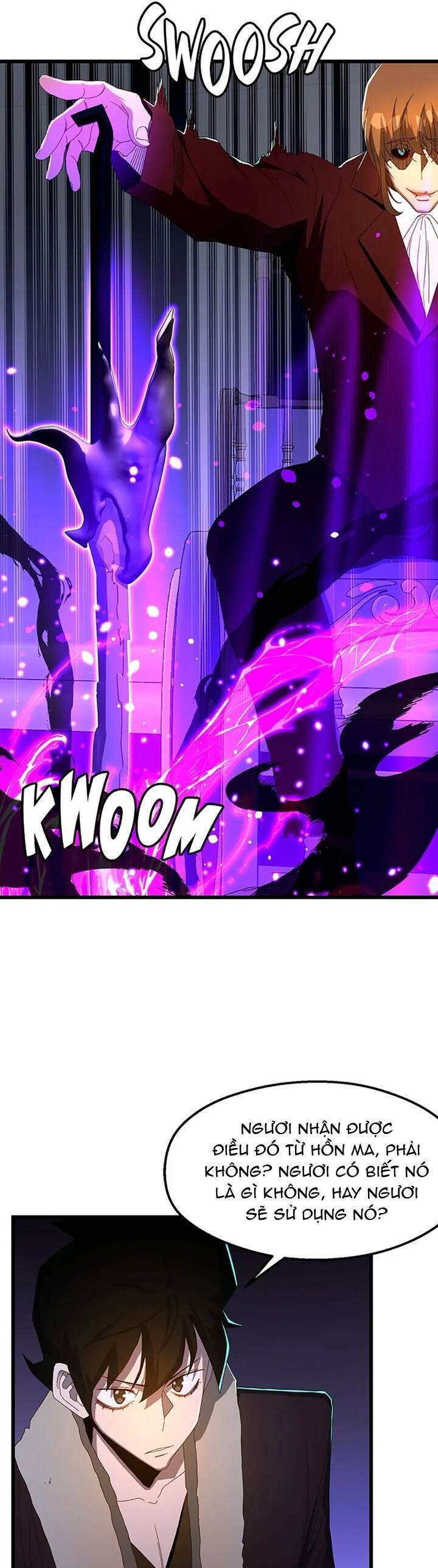 sự bế tắc bất khả chiến bại chapter 71 10