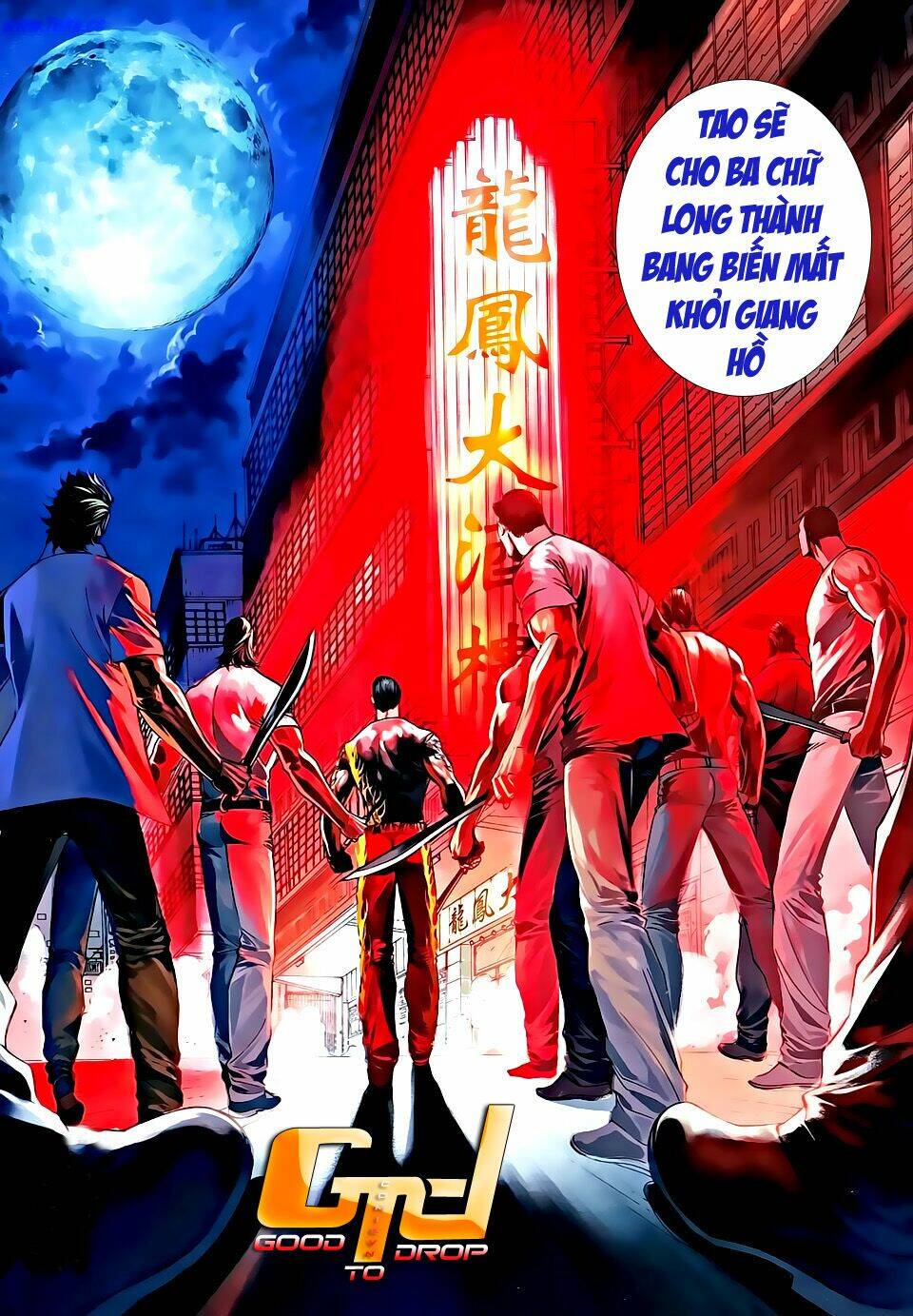 cửu long thành trại 2 chapter 52 31