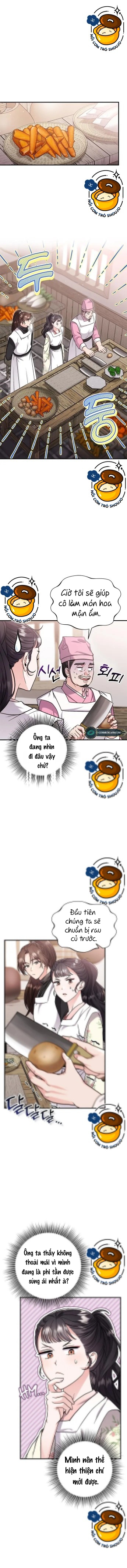 chủ tướng tỉnh dậy bỗng trở thành phi tần chapter 20.1 4