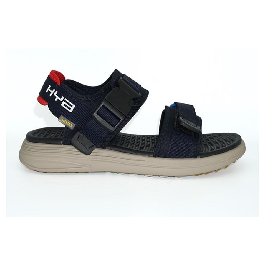 Sandal Vento Nam Nữ SD-NB38 Màu Chàm Đỏ