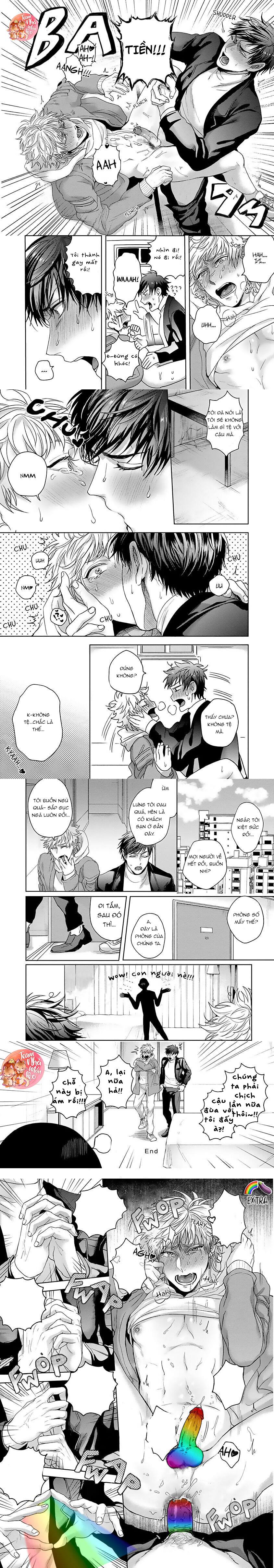 oneshot bl từ nhiều tác giả - mlèo dịch chapter 28 8