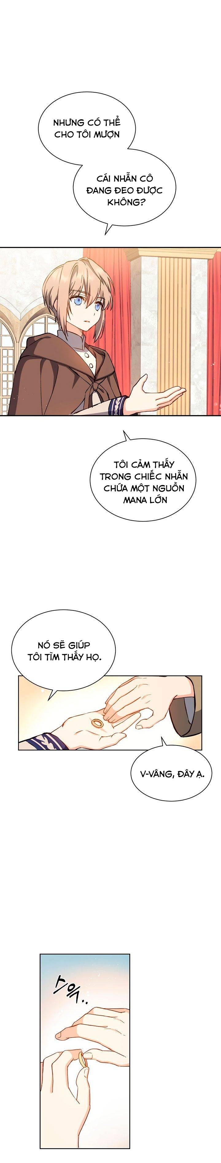 sự quay trở lại của pháp sư cấp 8 chapter 5 6