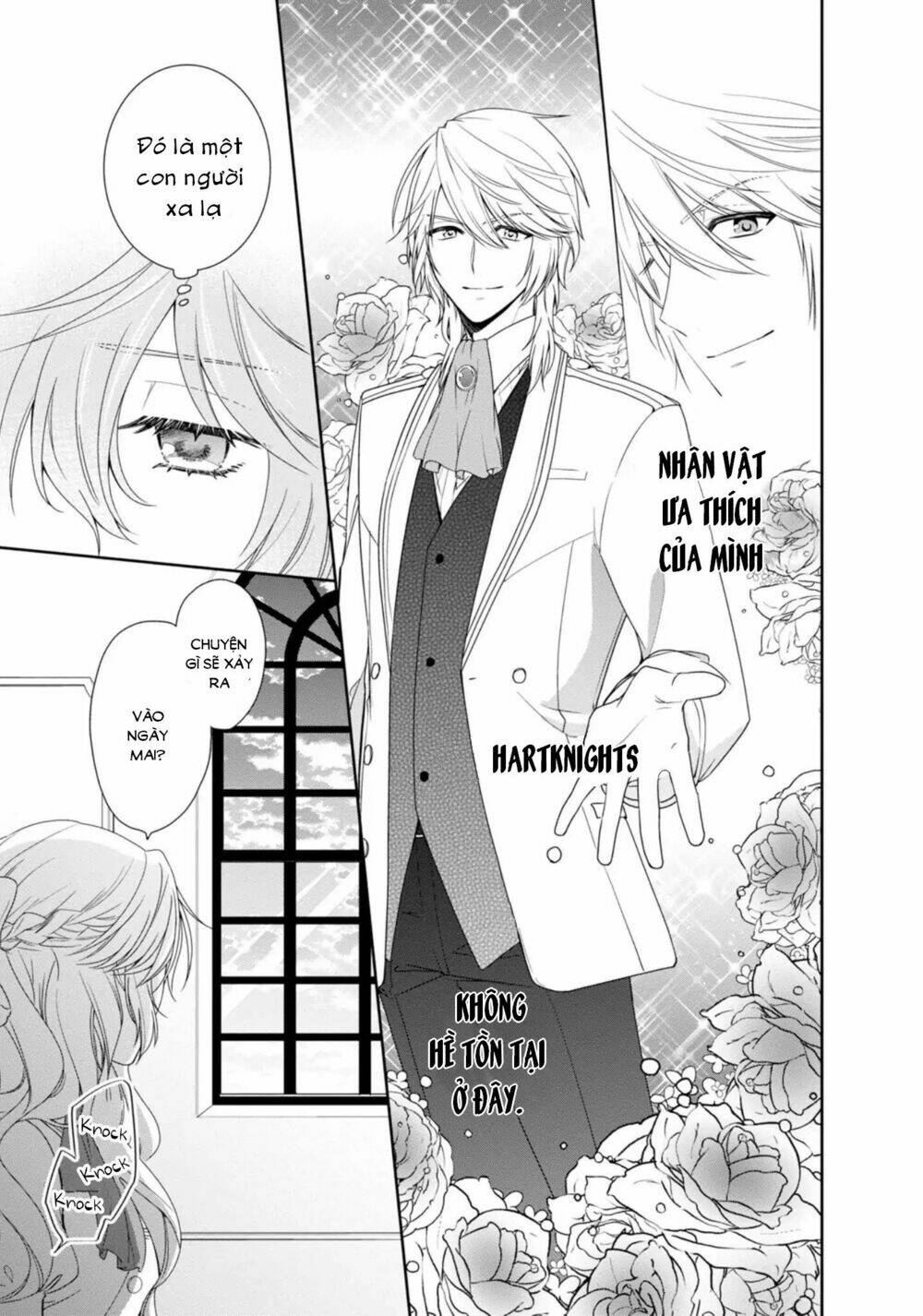 akuyaku reijou wa ringoku no outaishi ni dekiai sareru chapter 1 26