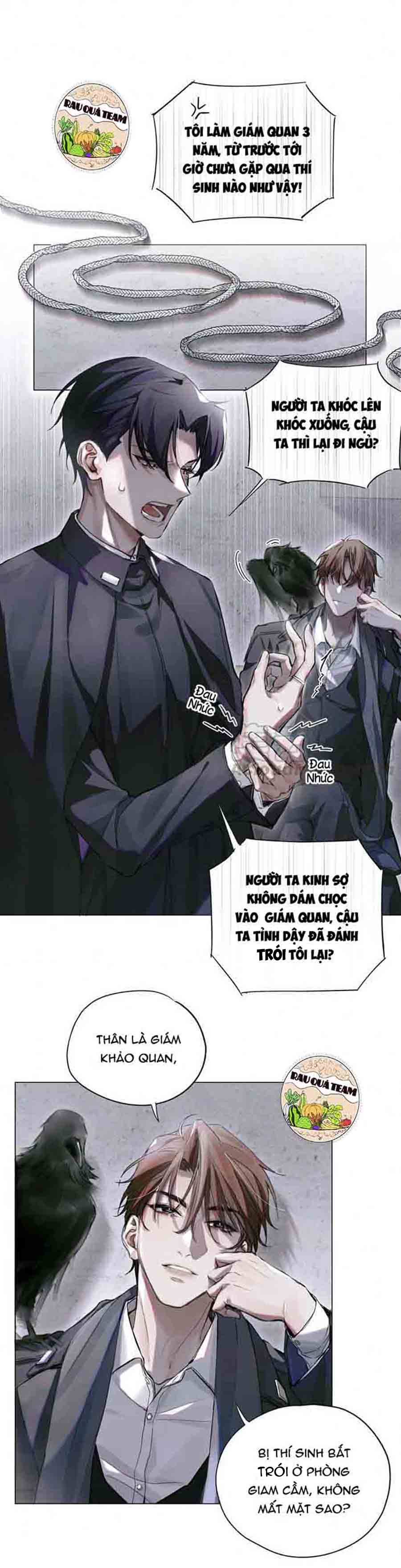 toàn cầu cao khảo chapter 5 4