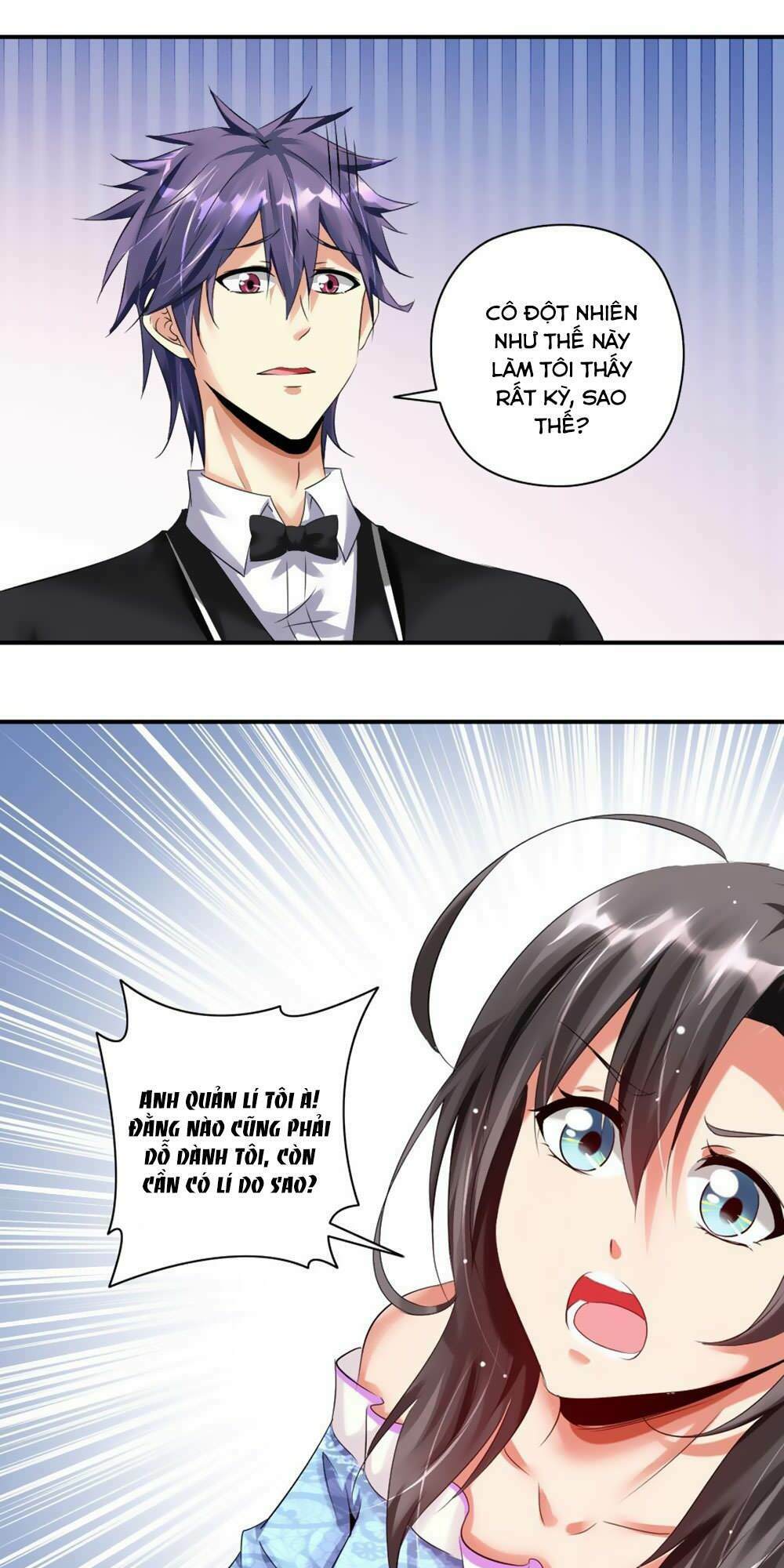 thủ hội chi vũ chapter 11 12