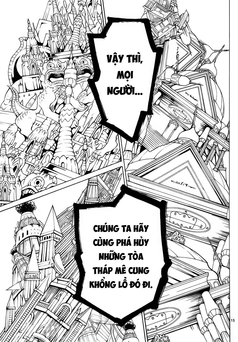 magi - the labyrinth of magic chapter 365 15