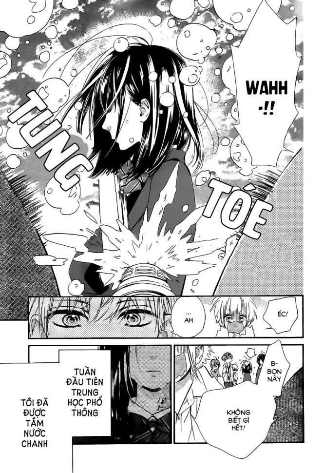 cô nàng nhút nhát uka-chan chapter 1 3