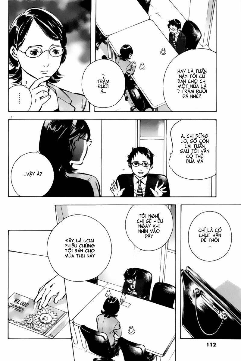 shin kurosagi - con diệc đen 2 chapter 148 16