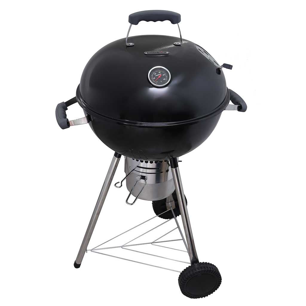 Bếp nướng than Landmann GREEN HILLS Deluxe Kettle 220GH18N Charcoal BBQ Grill Nhập Đức