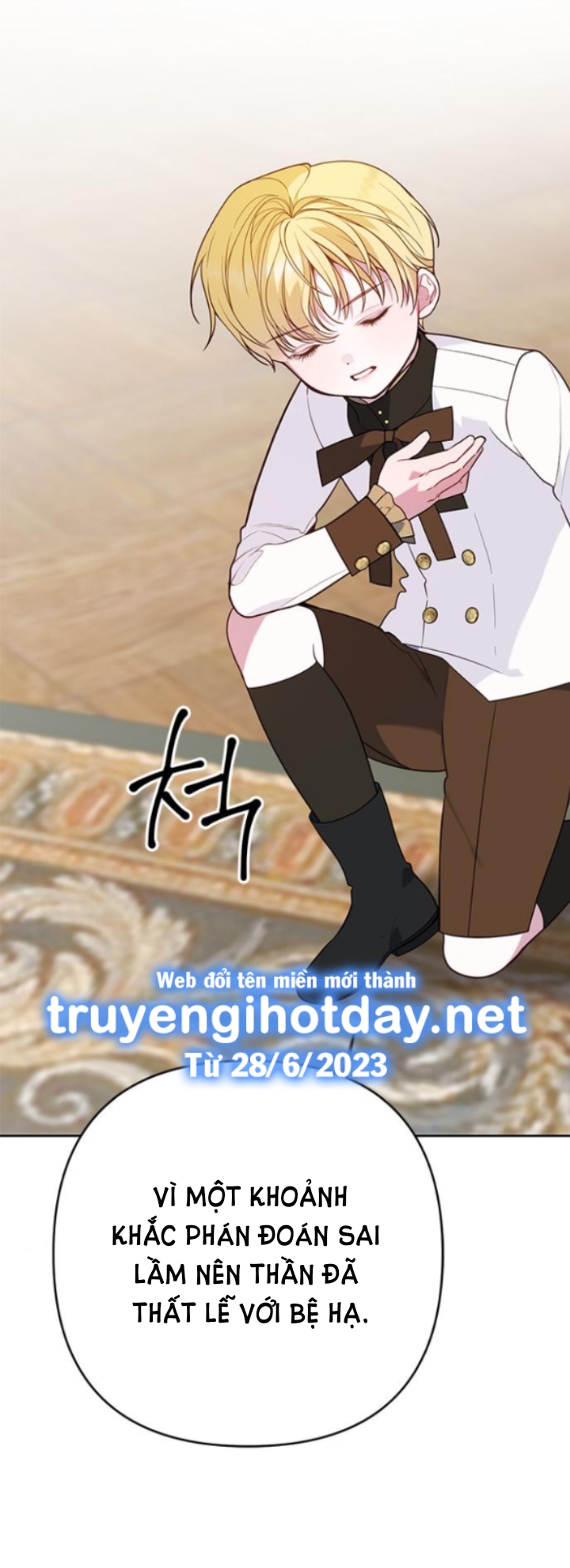 Tiểu Bạo Chúa chapter 24.2 - Trang 31