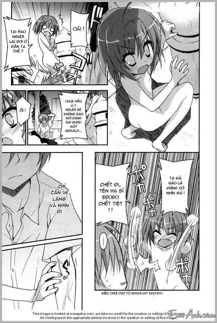 kore wa zombie desu ka chapter 1.1 24