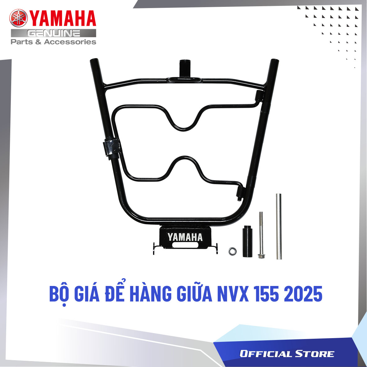 BỘ GIÁ ĐỂ GIỮA NVX 2025