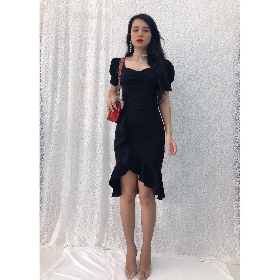 Đầm ôm dự tiệc