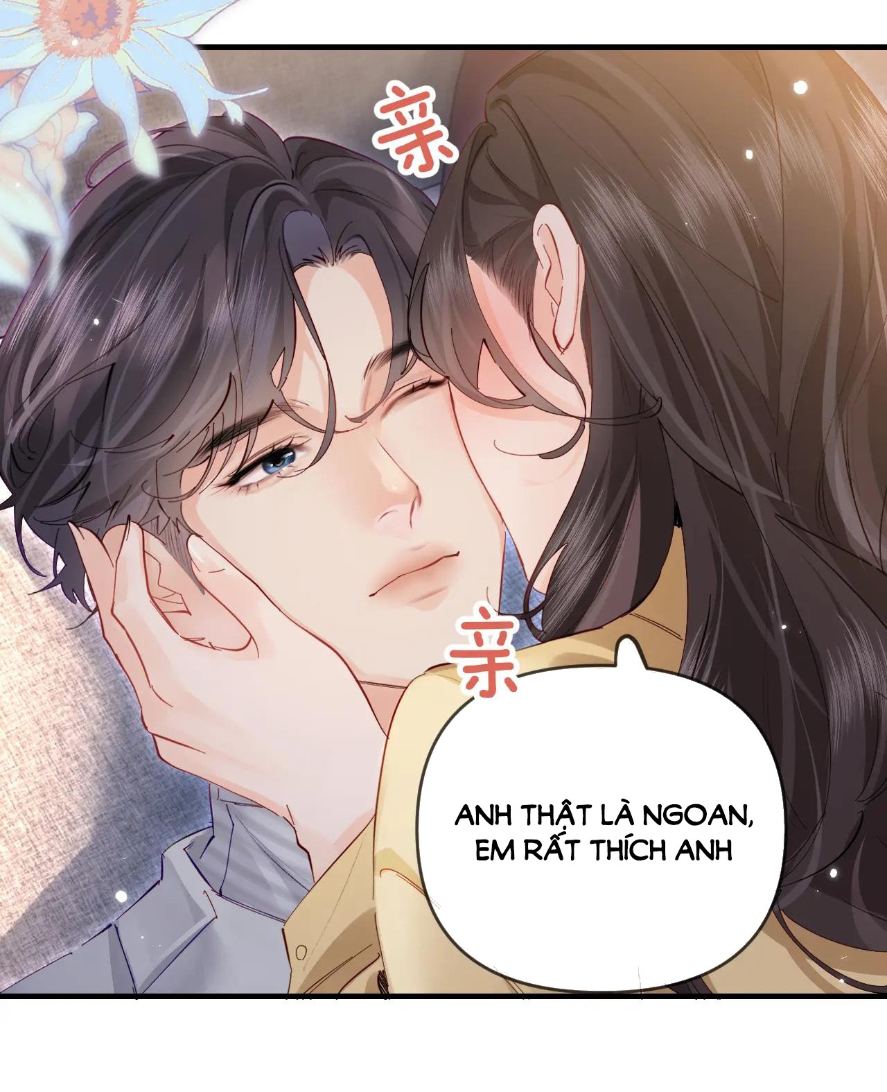 câu chuyện ngọt ngào của cặp vợ chồng đỉnh lưu chapter 63.2 4