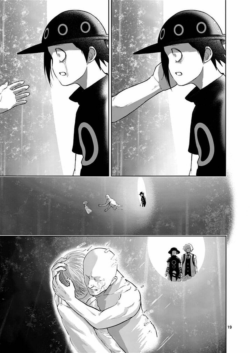 good night world chapter 51 25