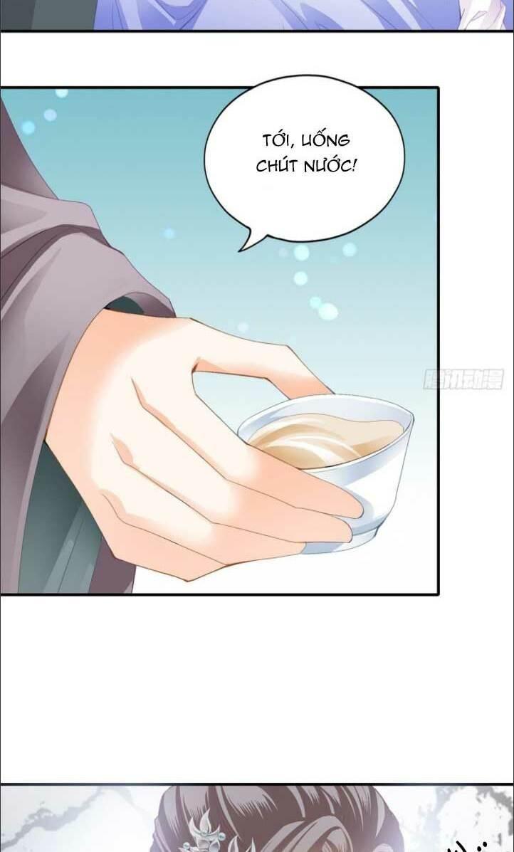 bổn vương muốn nàng chapter 116 3