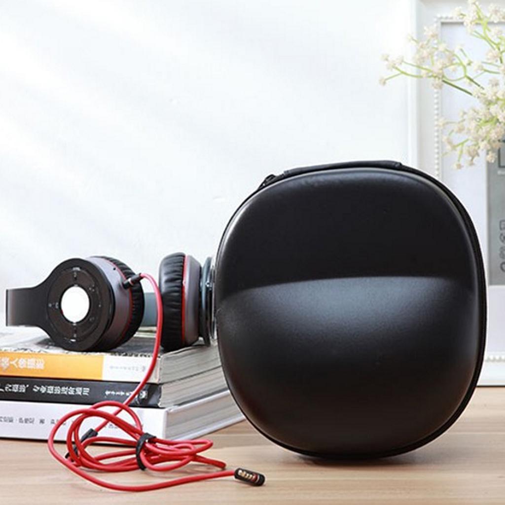 Portable EVA Carrying Headphone Hard Storage Box 80Disc CD DVD Storage Bag