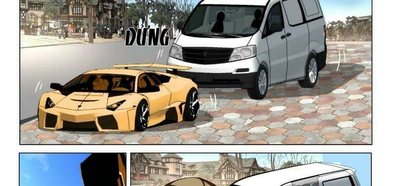 nhóm lì xì của thần tiên chapter 9 8