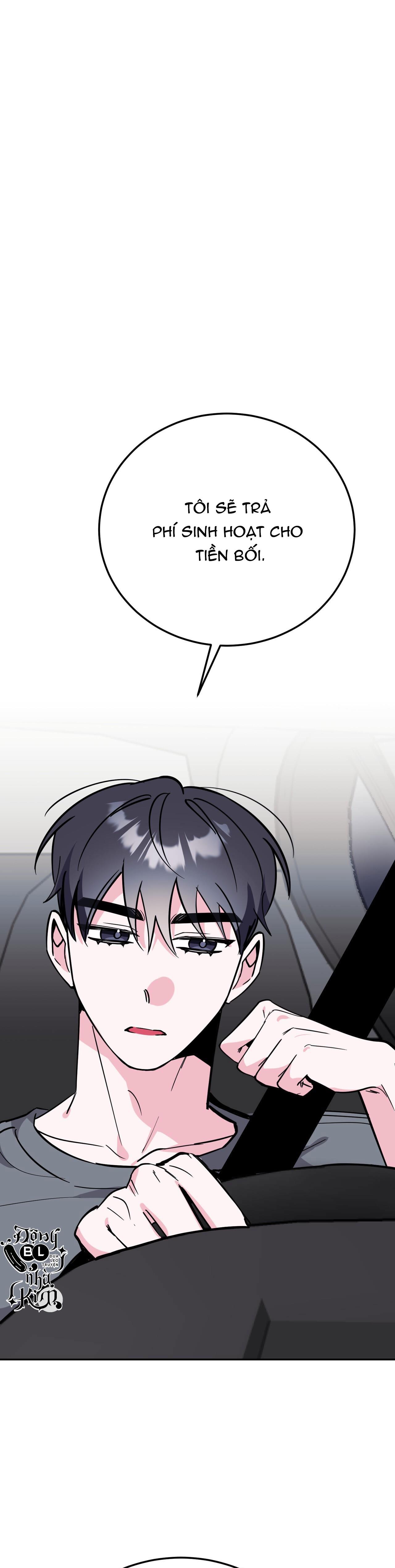 cạm bẫy đại học [m] chapter 42 1