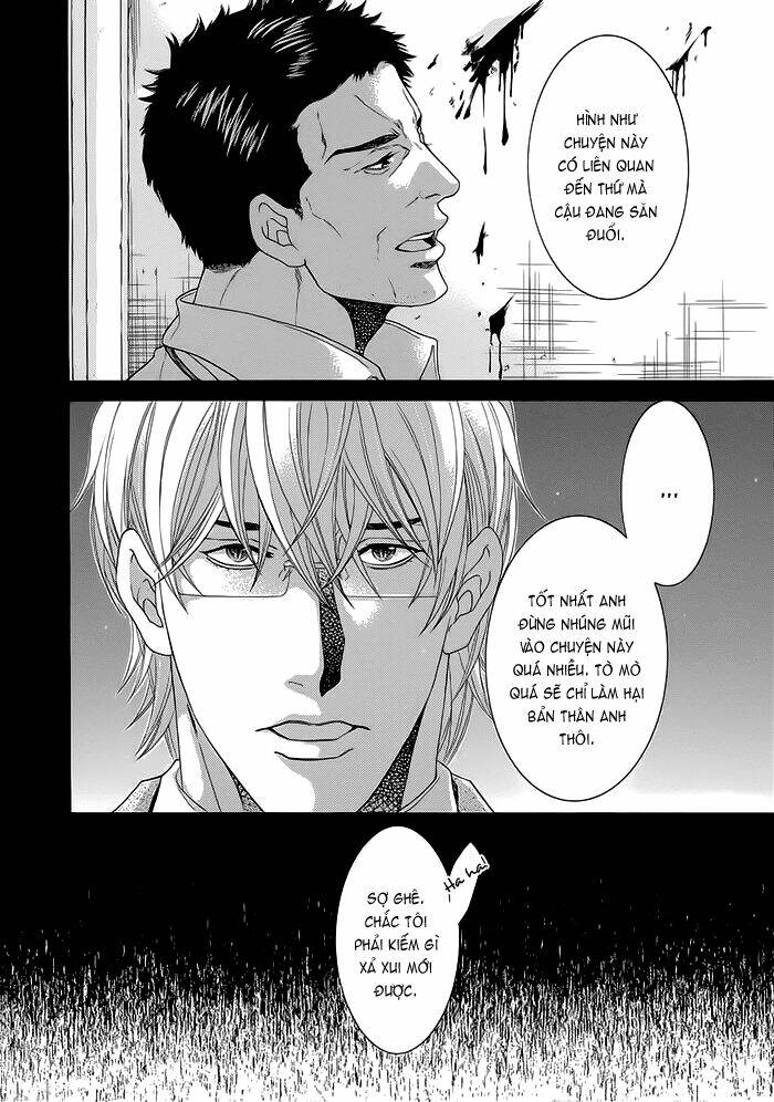 oinarisama no honey bunny chapter 11 6