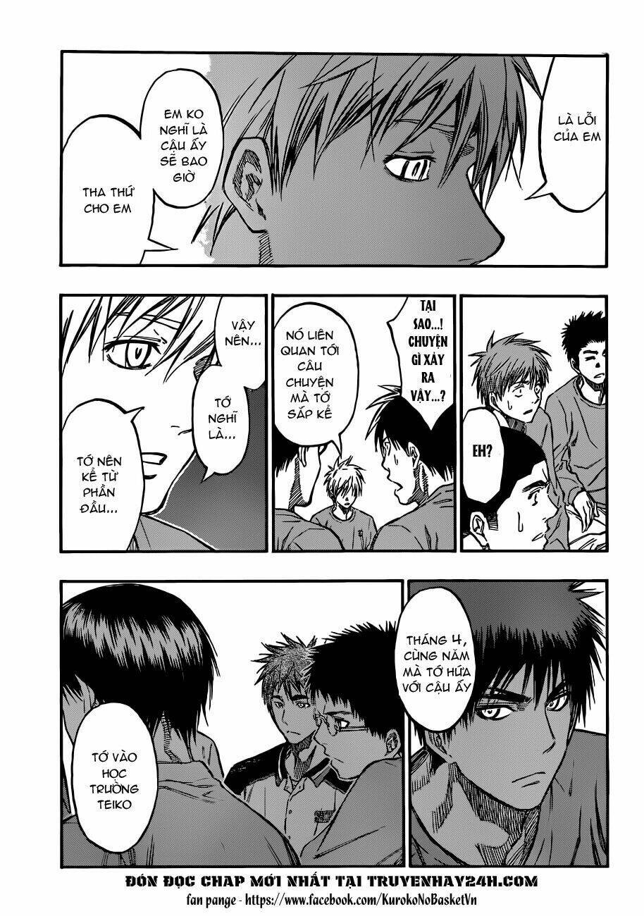 vua bóng rổ kuroko chapter 204 8