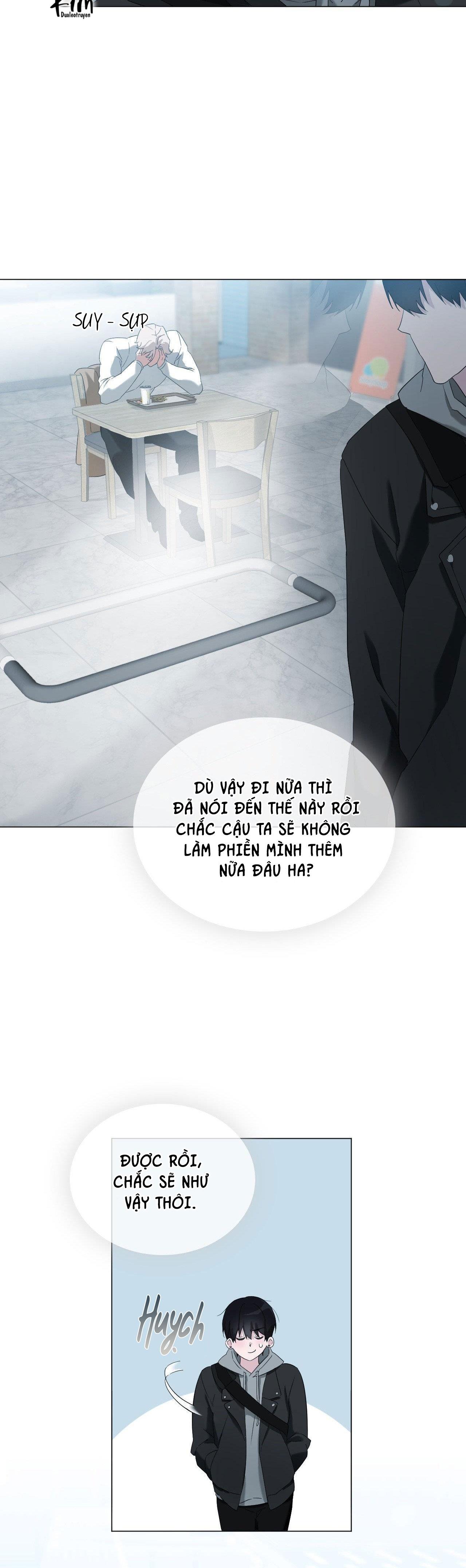 lỗi tại dễ thương chapter 7 6