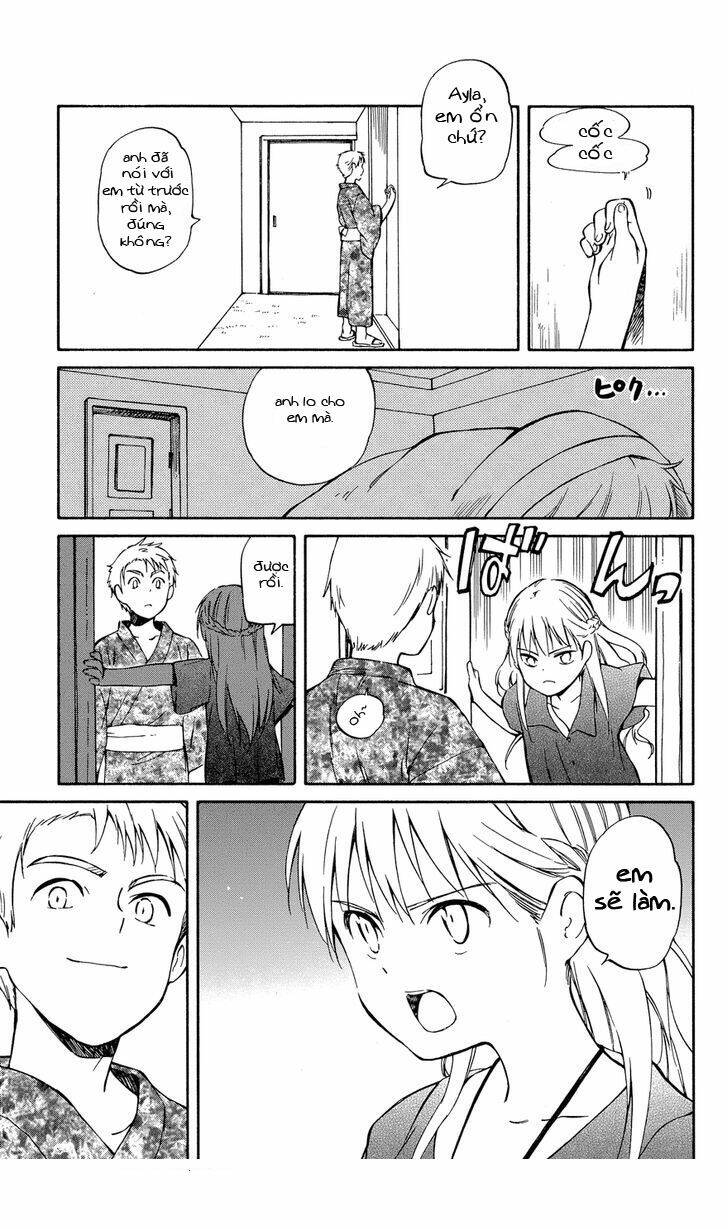 hitoribocchi no chikyuu shinryaku chapter 23 37