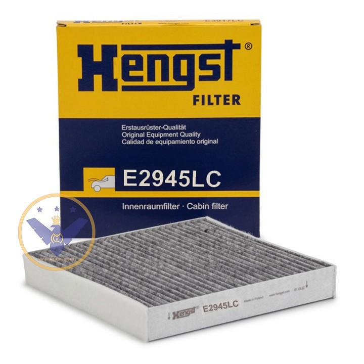 Lọc gió điều hoà than Hengst xe Camry, Vios, Innova, Fortuner, Hilux, Yaris, Mazda Cx8
