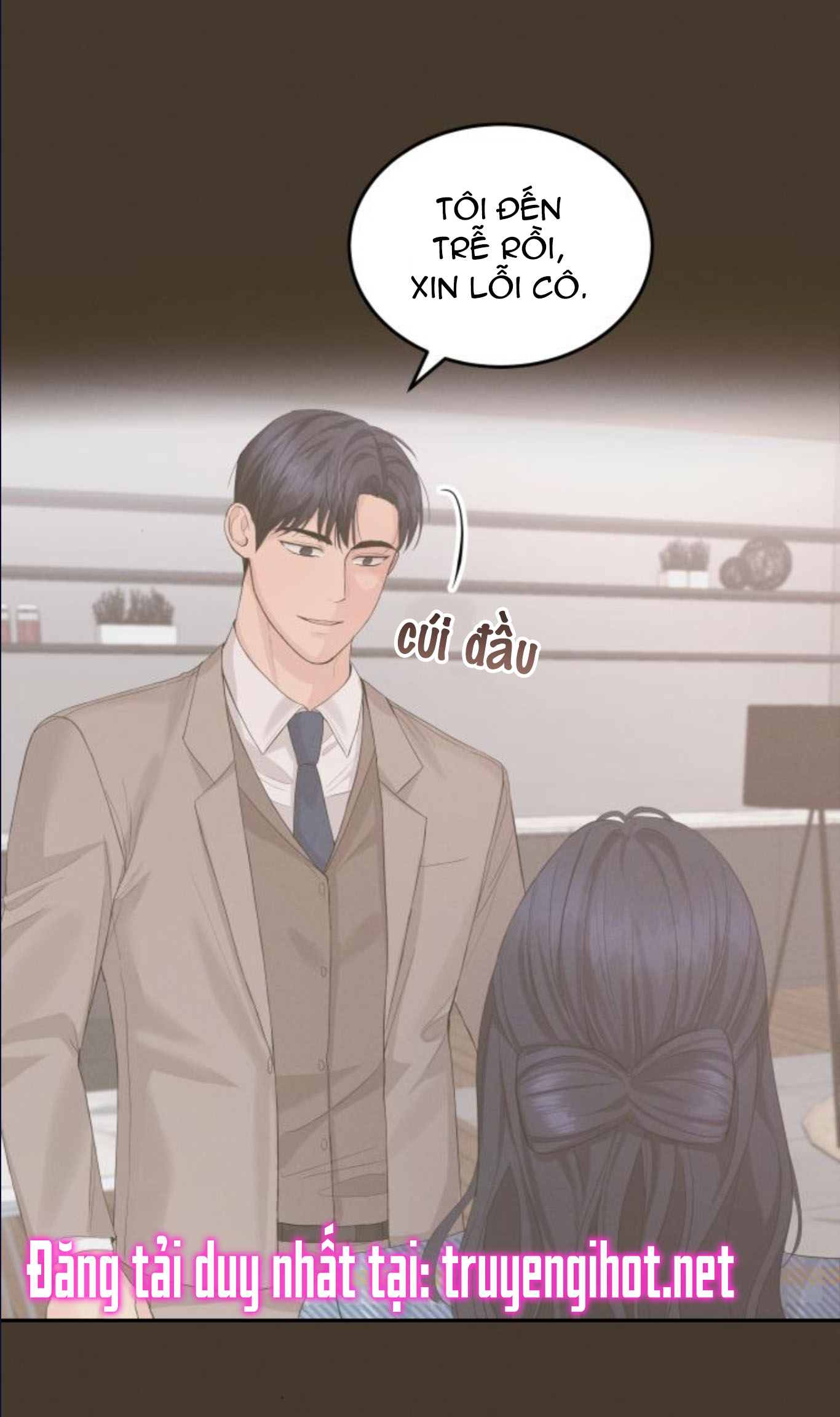 cuộc hôn nhân hoàn hảo chapter 13.1 25