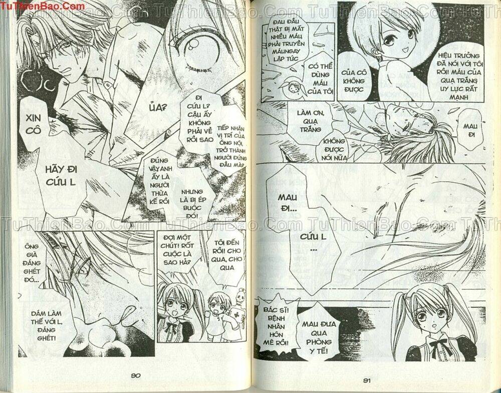 love monster chapter 54 3