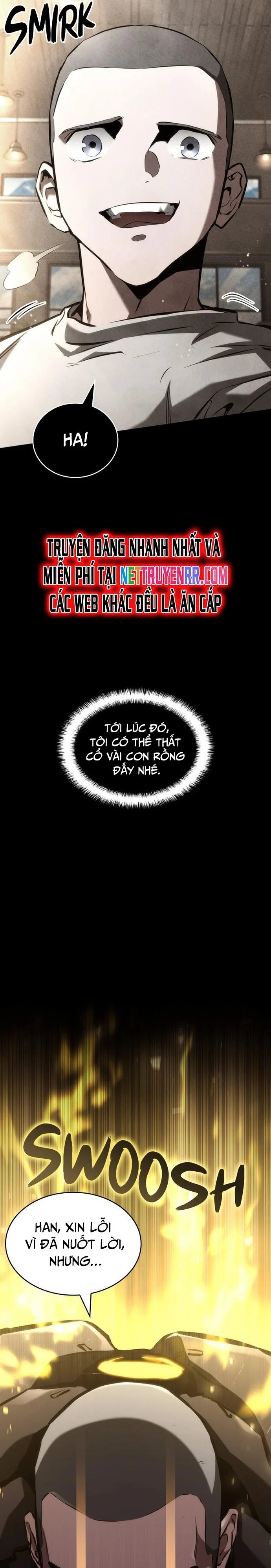 đồ long kỵ sĩ hôn môi ác long chapter 97 8
