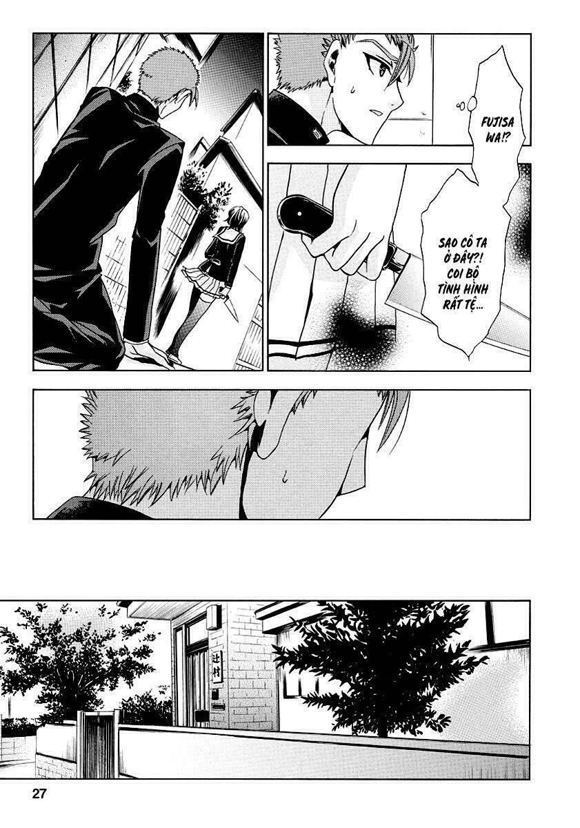 fukushuu kyoushitsu chapter 19 27