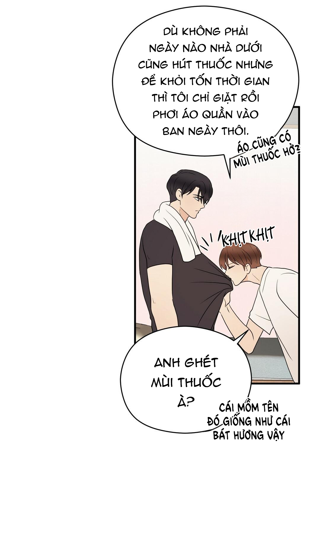 mối quan hệ kém cạnh chapter 27 56