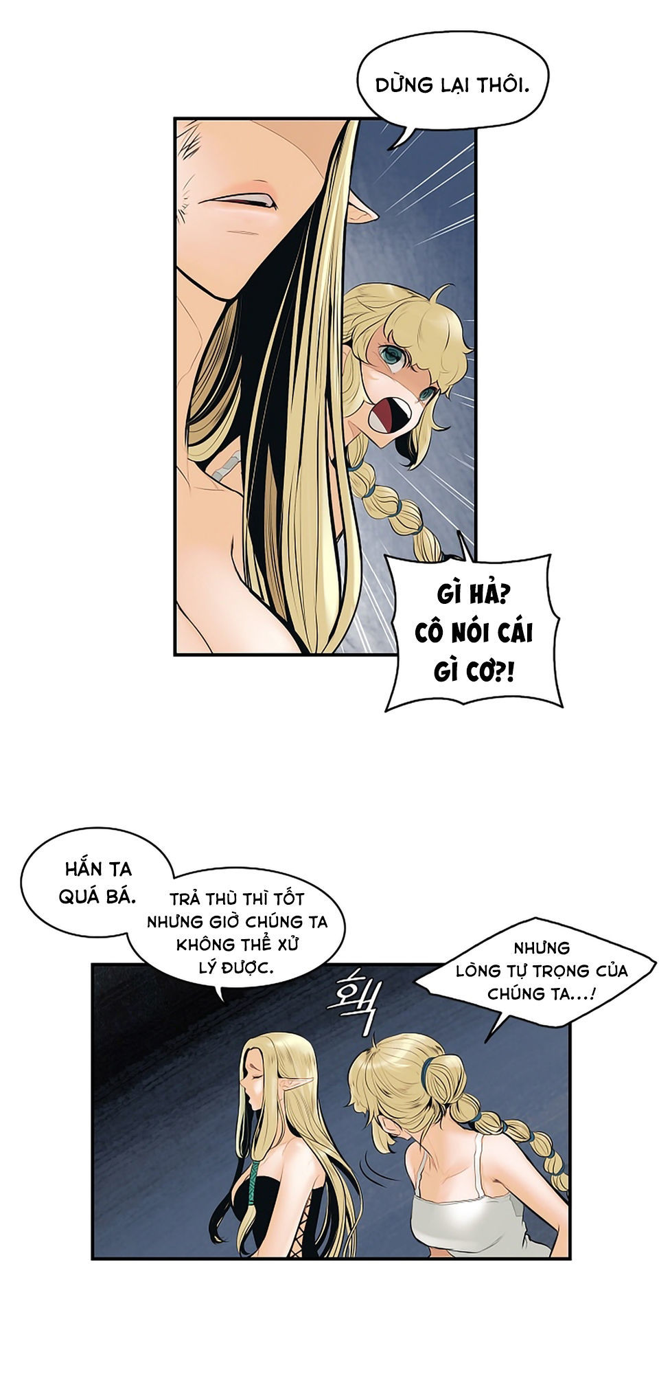 bất bại chân ma chapter 8 6