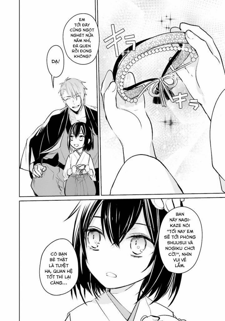 sumi de ii desu. kamawanaide kudasai chapter 3.2 2