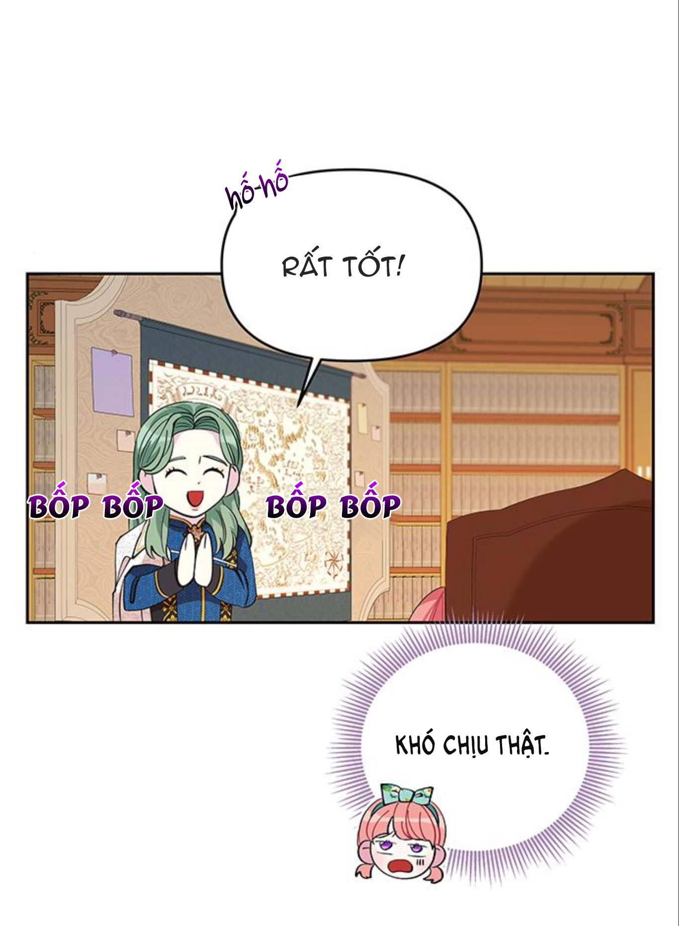 con người không phải thứ có thể sửa đổi được đâu! chapter 19 66