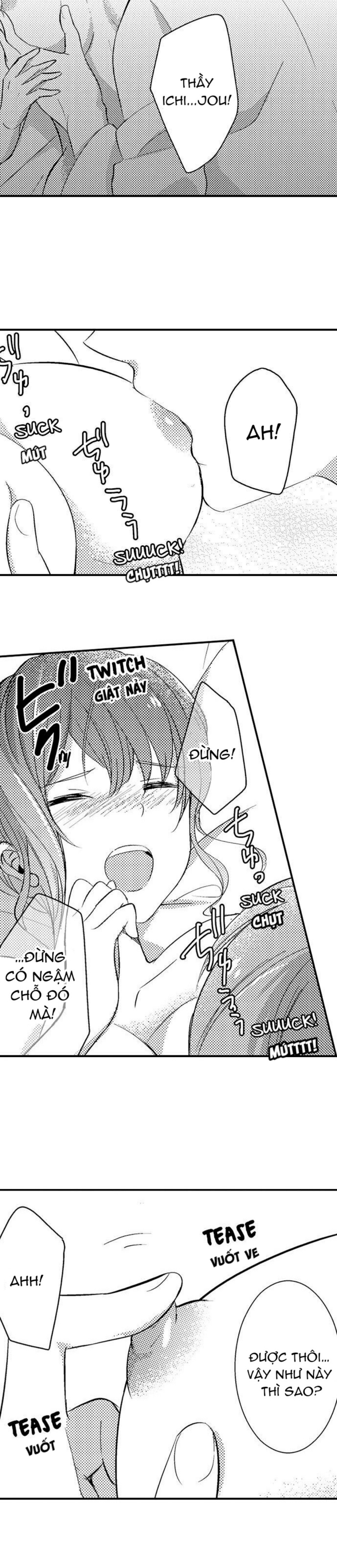 tâm trạng vào buổi tối chapter 6.2 1