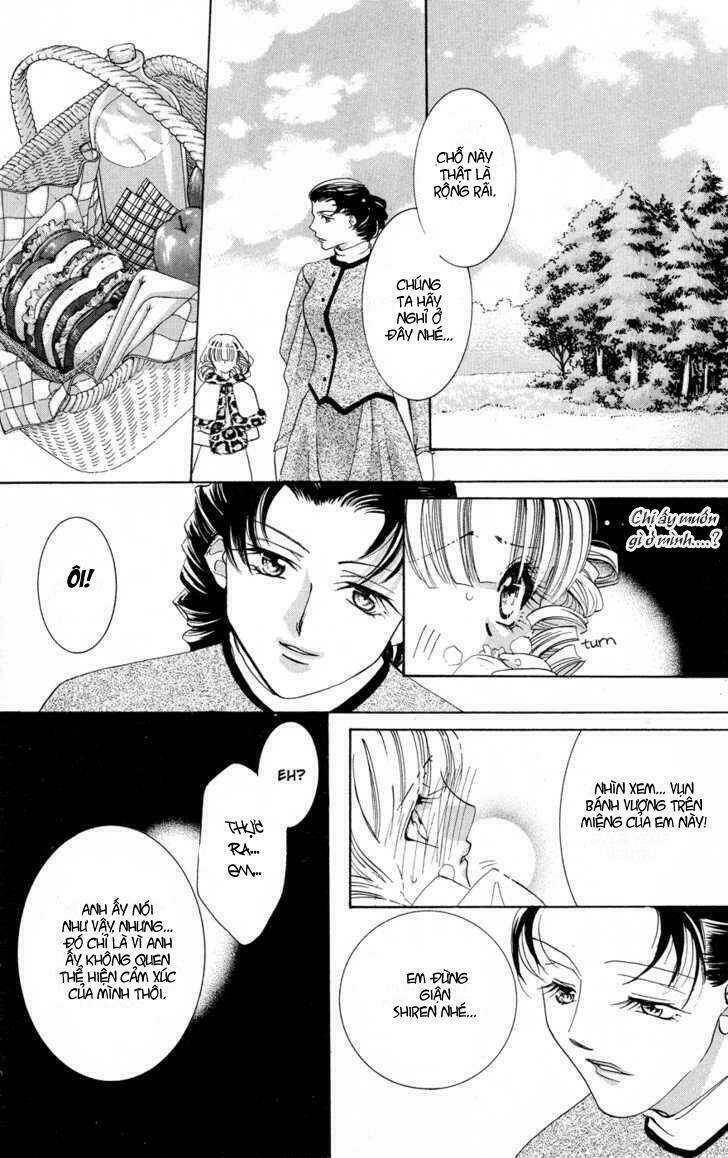 chàng thợ săn dâm đãng chapter 8 14