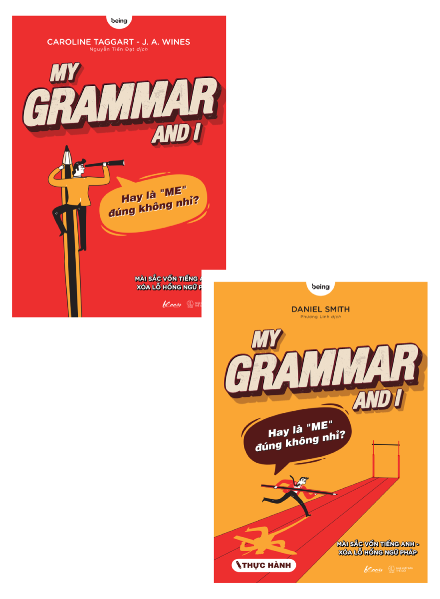 Combo My Grammar And I