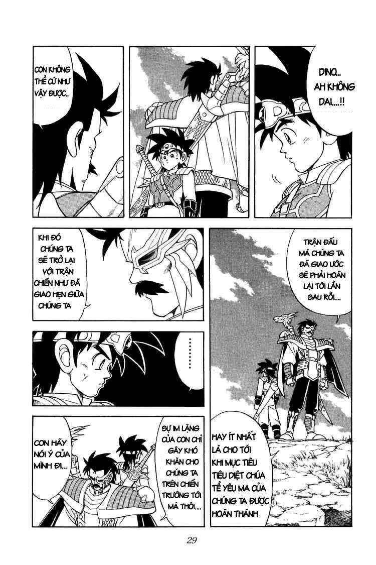 dragon quest - dấu ấn rồng thiêng chapter 186 6