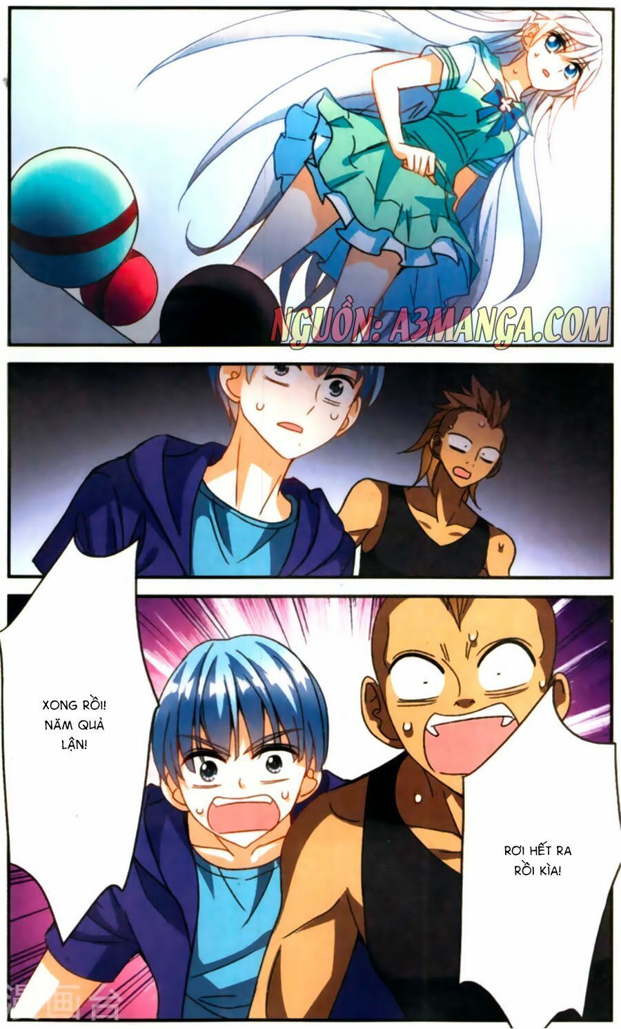 tô tịch kỳ quái chapter 74 3