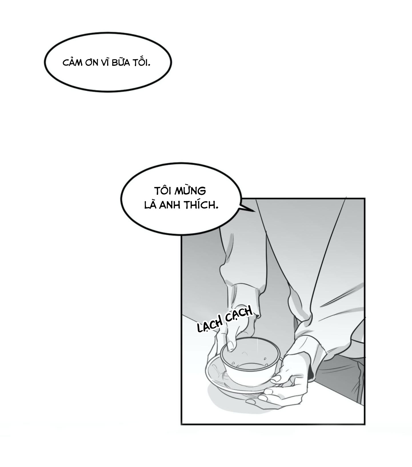 hyesung à, lại gần tôi nào! chapter 4 37